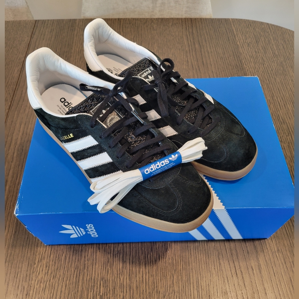 Gazelle Indoor Shoes